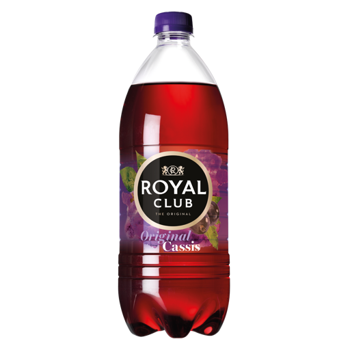 ROYAL CLUB CASSIS - 12X110 CL